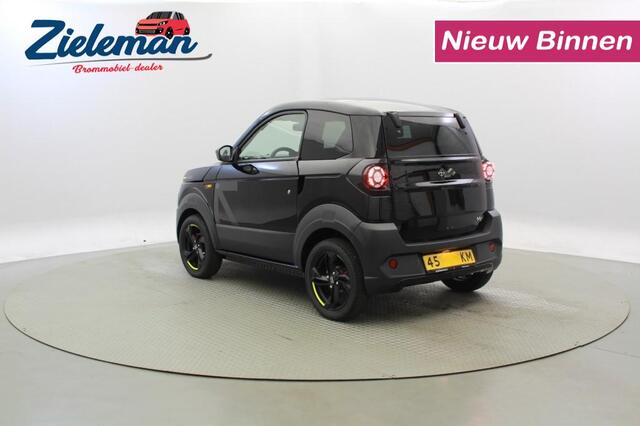 Ligier Myli Electric 12 kWh Rebel - 2024 - 14 km - Carplay, Camera