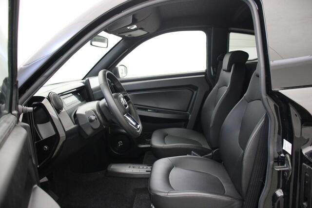 Ligier Myli Electric 12 kWh Rebel - 2024 - 14 km - Carplay, Camera