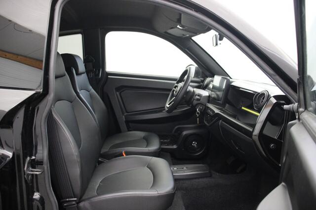 Ligier Myli Electric 12 kWh Rebel - 2024 - 14 km - Carplay, Camera