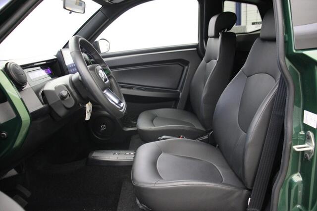 Ligier Myli Electric 12 kWh Rebel - 2023 NIEUW - 10 km - Carplay, Camera, Leer