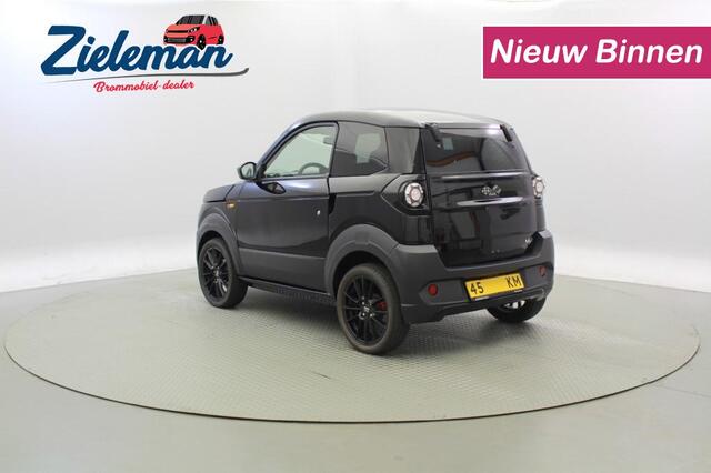 Ligier Myli Electric 12 kWh Rebel - 2023 - 1.456 km - Camera, Carplay, Leer