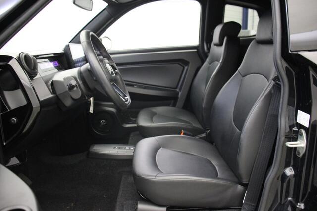 Ligier Myli Electric 12 kWh Rebel - 2023 - 1.456 km - Camera, Carplay, Leer