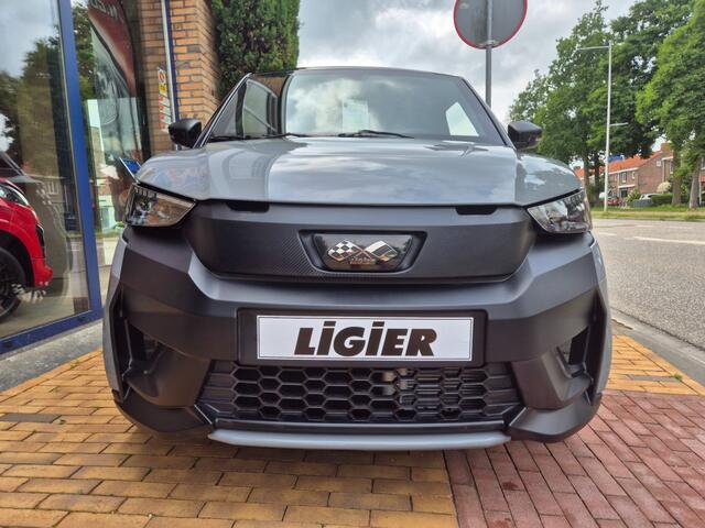 Ligier Myli E5+ JS50C ULTIMATE