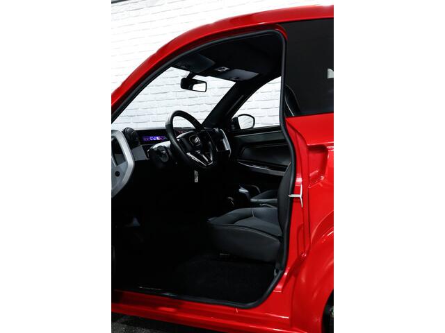 Ligier Myli I.DEAL / Diesel / 14 inch Extreme Mat zwarte wielen