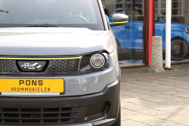 Ligier Myli R.ebel Edition