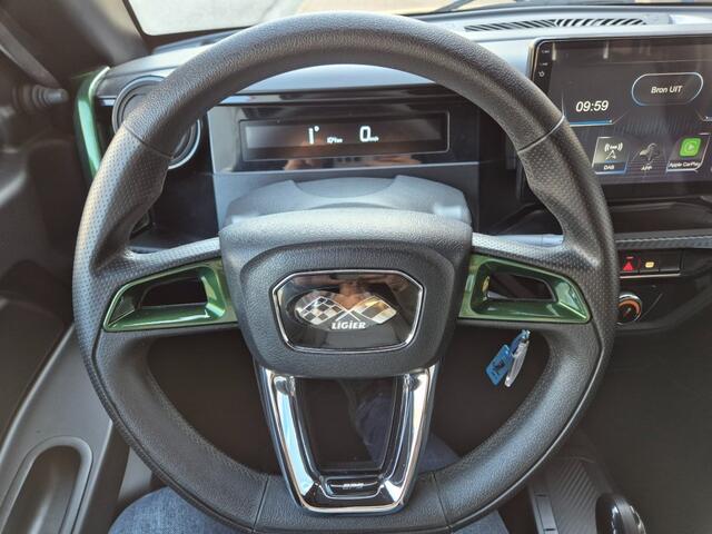 Ligier Myli R.EBEL X PACK zeer lage kilometerstand en stuurbekrachtiging