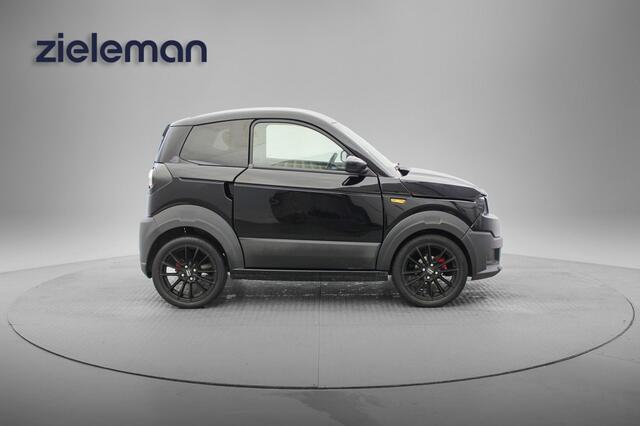 Ligier Myli Myli G.ood - 2023 - 23.360 Km - Airco, Camera, Leer