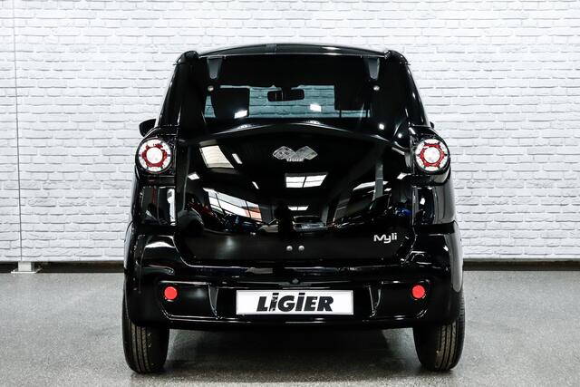 Ligier Myli I.DEAL E5 Diesel NIEUW! Nu te verkrijgen bij Vollebregt!