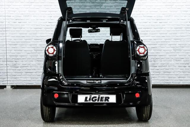 Ligier Myli I.DEAL E5 Diesel NIEUW! Nu te verkrijgen bij Vollebregt!