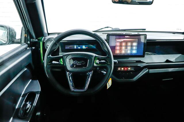 Ligier Myli R.EBEL I ST Bekrachtiging 12 kWh GROOTSTE ACTIERADIUS ALLE MERKEN!