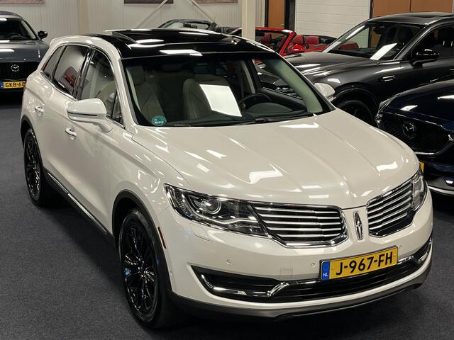 Lincoln MKX 2.7i V6 Premium EcoBoost 350PK AWD Automaat
