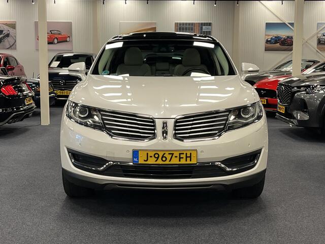 Lincoln MKX 2.7i V6 Premium EcoBoost 350PK AWD Automaat