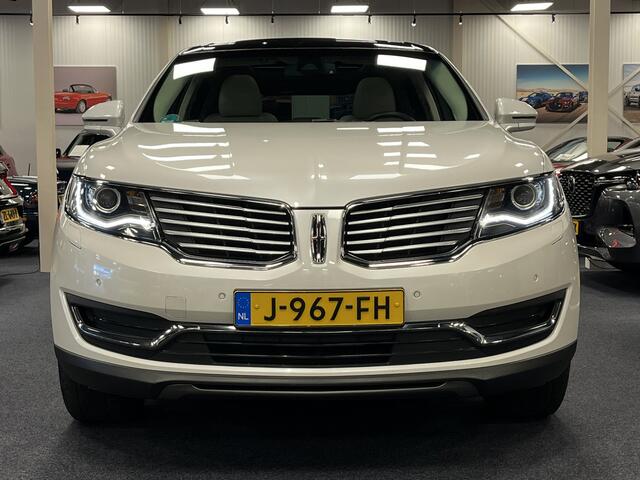 Lincoln MKX 2.7i V6 Premium EcoBoost 350PK AWD Automaat