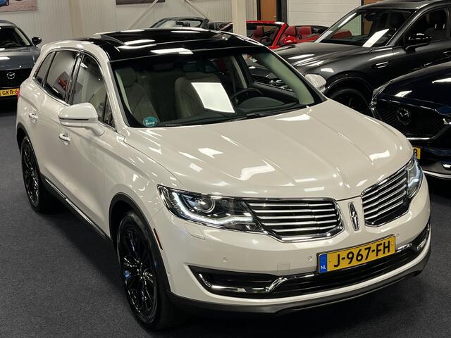 Lincoln MKX 2.7i V6 Premium EcoBoost 350PK AWD Automaat