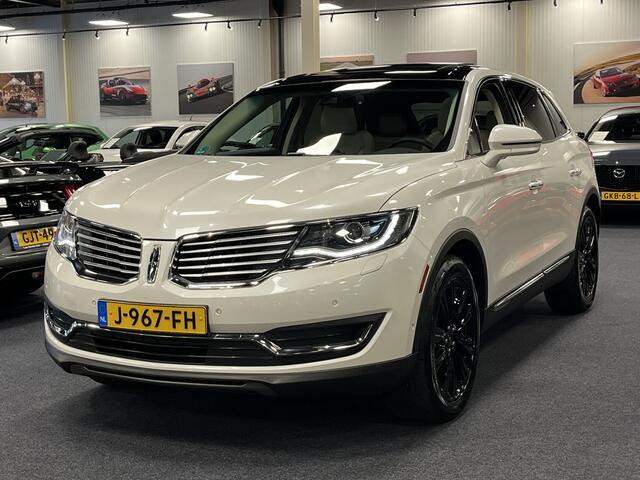 Lincoln MKX 2.7i V6 Premium EcoBoost 350PK AWD Automaat
