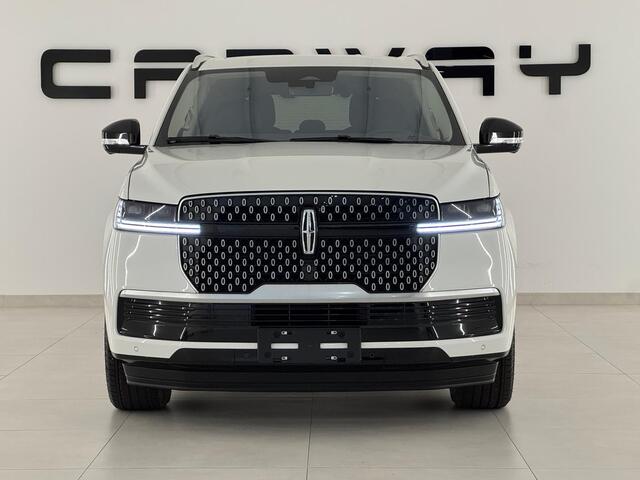 Lincoln NAVIGATOR 3.5L V6 EcoBoost Black Label