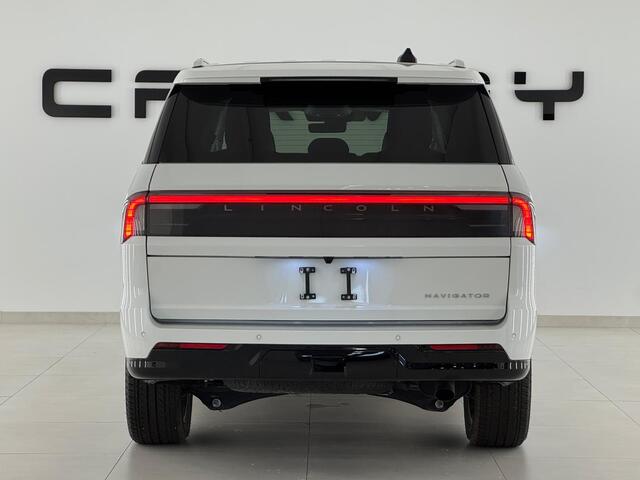 Lincoln NAVIGATOR 3.5L V6 EcoBoost Black Label