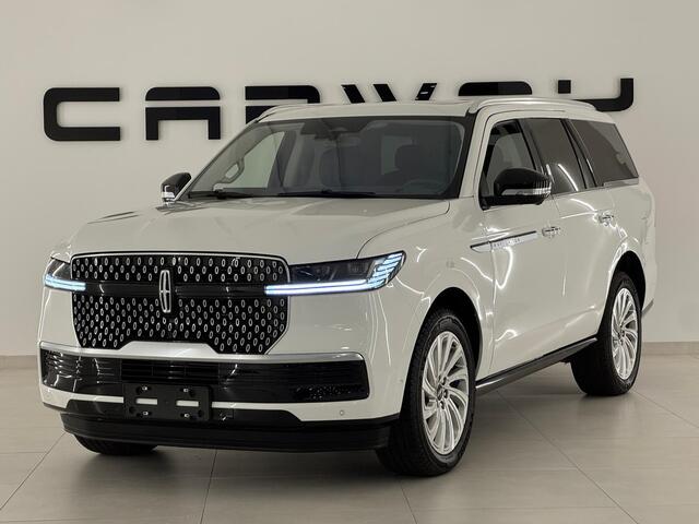 Lincoln NAVIGATOR 3.5L V6 EcoBoost Black Label