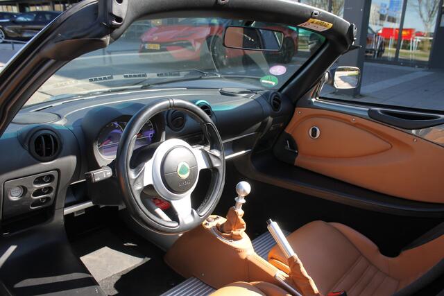 Lotus ELISE 1.8 16V Sport 220