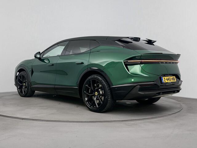 Lotus Eletre R 112kWh/906pk | Dyn. Handling Pack | Gold int. | Int. glazen dak | 22"