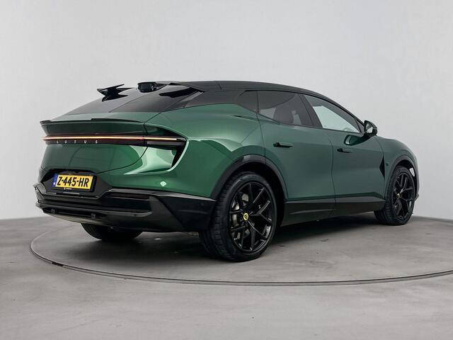 Lotus Eletre R 112kWh/906pk | Dyn. Handling Pack | Gold int. | Int. glazen dak | 22"