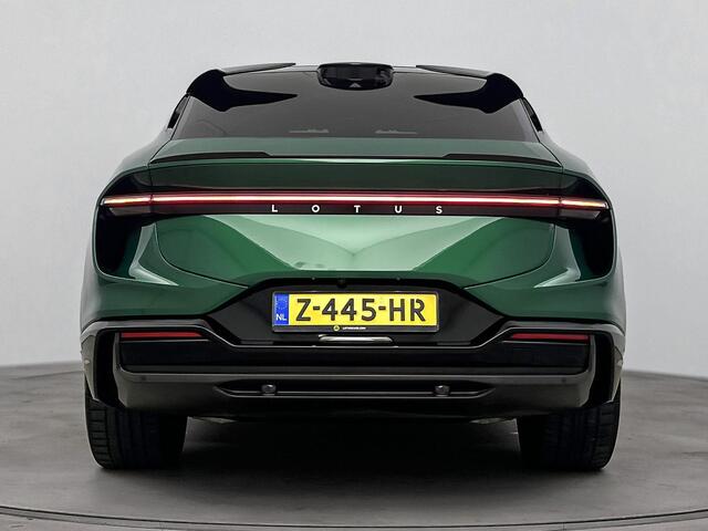 Lotus Eletre R 112kWh/906pk | Dyn. Handling Pack | Gold int. | Int. glazen dak | 22"