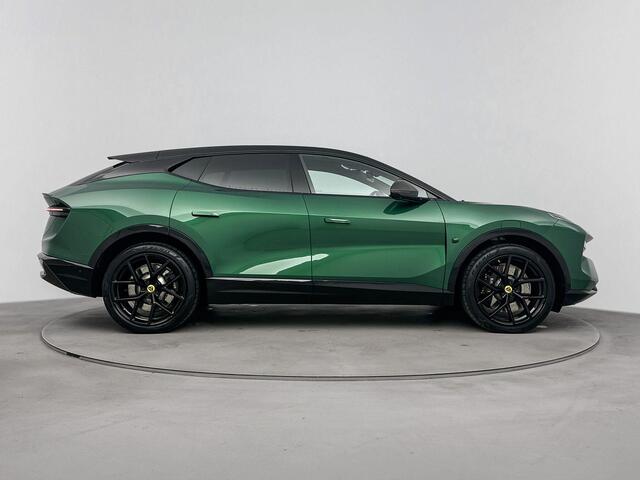 Lotus Eletre R 112kWh/906pk | Dyn. Handling Pack | Gold int. | Int. glazen dak | 22"
