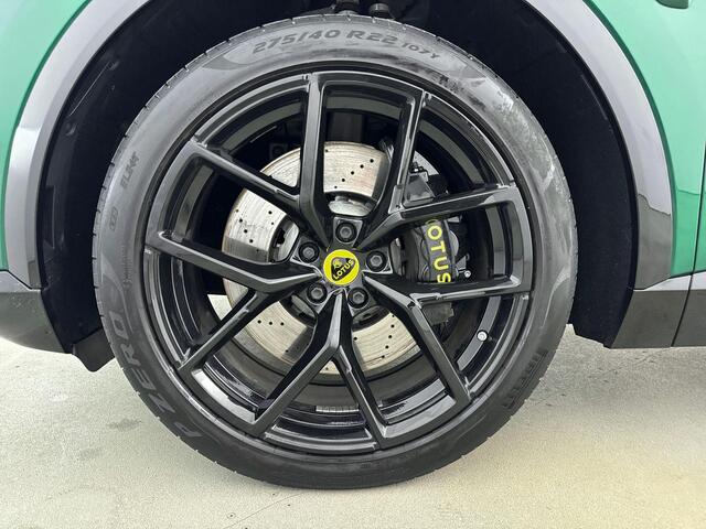 Lotus Eletre R 112kWh/906pk | Dyn. Handling Pack | Gold int. | Int. glazen dak | 22"