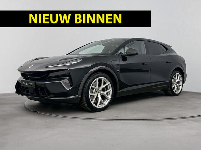 Lotus Eletre S 112kWh/603pk | Dyn. Handling Pack | Comf. stoelen | Int. glazen dak | Trekhaak | 22"