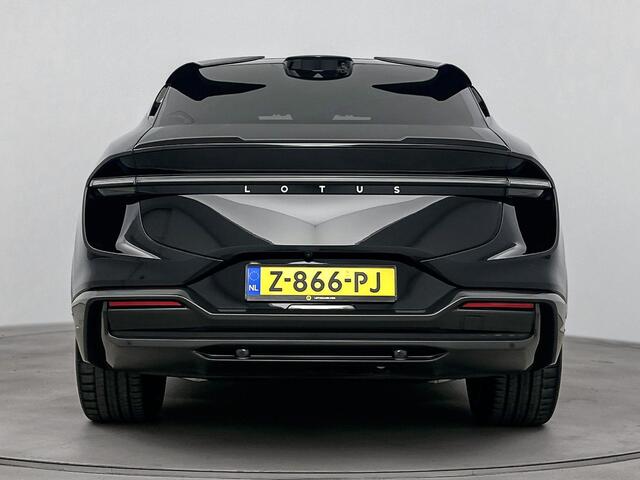 Lotus Eletre S 112kWh/603pk | Dyn. Handling Pack | Comf. stoelen | Int. glazen dak | Trekhaak | 22"