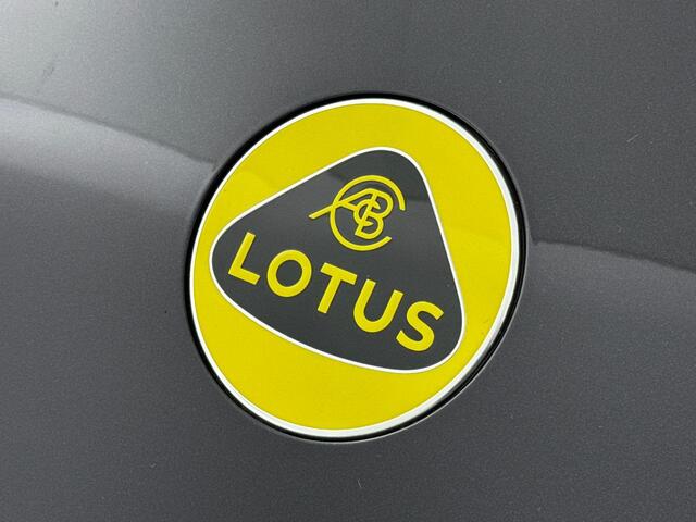 Lotus Eletre S 112kWh/603pk | Dyn. Handling Pack | Comf. stoelen | Int. glazen dak | Trekhaak | 22"