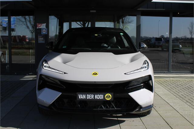 Lotus Eletre EDS 450 4WD 112 kWh