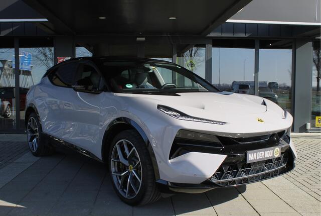 Lotus Eletre EDS 450 4WD 112 kWh