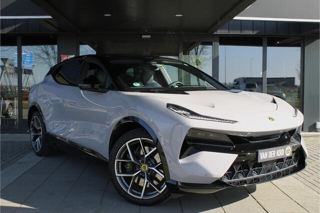 Lotus Eletre EDS 450 4WD 112 kWh