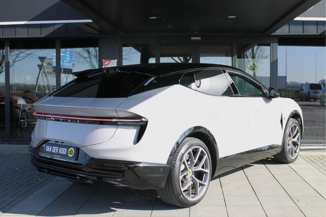 Lotus Eletre EDS 450 4WD 112 kWh