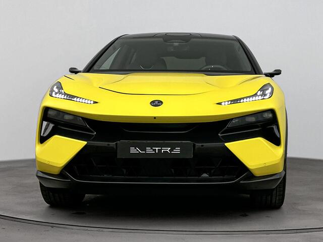 Lotus Eletre R 112kWh/906pk | Dyn. Handling Pack | Int. glazen dak | 22" | Full Carbon | Trekh.