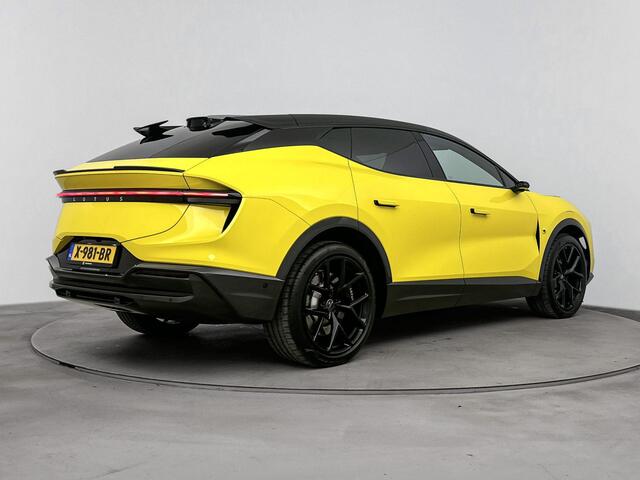 Lotus Eletre R 112kWh/906pk | Dyn. Handling Pack | Int. glazen dak | 22" | Full Carbon | Trekh.