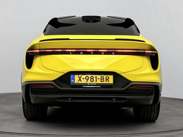 Lotus Eletre R 112kWh/906pk | Dyn. Handling Pack | Int. glazen dak | 22" | Full Carbon | Trekh.