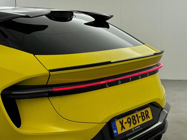 Lotus Eletre R 112kWh/906pk | Dyn. Handling Pack | Int. glazen dak | 22" | Full Carbon | Trekh.