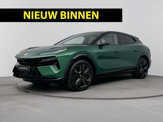 Lotus Eletre S 112kWh/603pk | Dyn. Handling Pack | 22" | Trekh | Zijcamera's | Marge