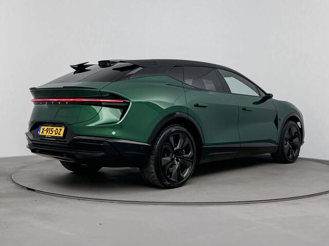 Lotus Eletre S 112kWh/603pk | Dyn. Handling Pack | 22" | Trekh | Zijcamera's | Marge