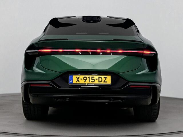 Lotus Eletre S 112kWh/603pk | Dyn. Handling Pack | 22" | Trekh | Zijcamera's | Marge