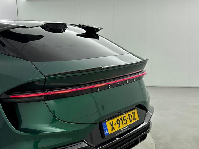 Lotus Eletre S 112kWh/603pk | Dyn. Handling Pack | 22" | Trekh | Zijcamera's | Marge