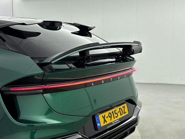 Lotus Eletre S 112kWh/603pk | Dyn. Handling Pack | 22" | Trekh | Zijcamera's | Marge