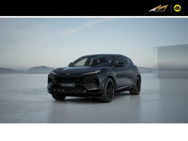 Lotus Eletre 600 GT 4WD | Head Up | 22 Inch | Highway Assist | Luchtvering |