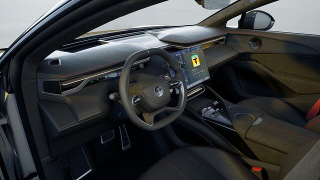 Lotus Eletre 600 Sport SE 4WD | Panorama Dak | Dynamic Handling Pack | 22 Inch | Trekhaak | KEF | Massage |