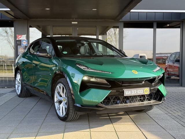 Lotus Eletre EDS 450 S 4WD 112 kWh