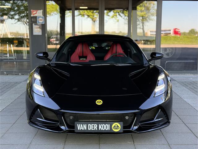 Lotus Emira 2.0 i4 First Edition