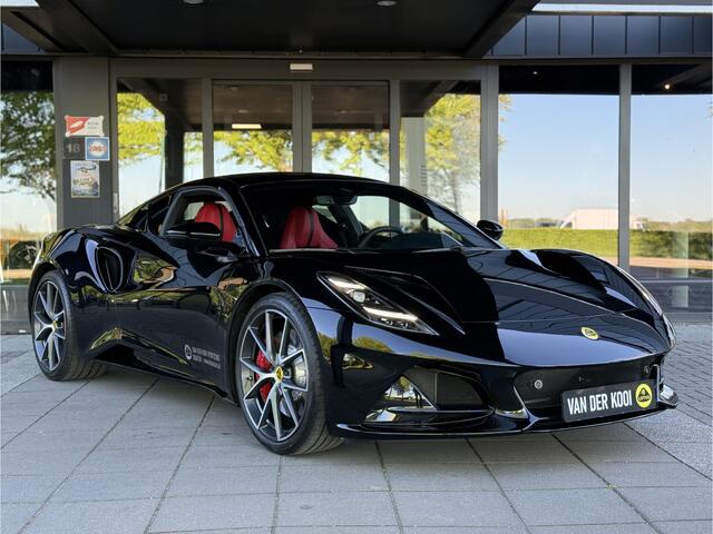 Lotus Emira 2.0 i4 First Edition