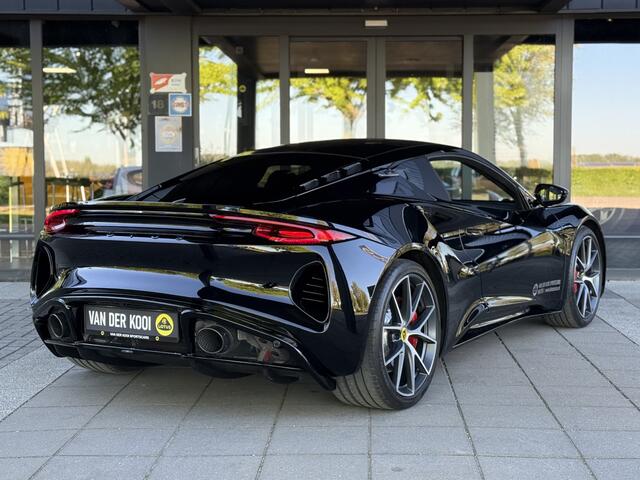 Lotus Emira 2.0 i4 First Edition